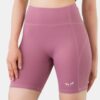 Quần Đùi Legging UltraFlex, Quần Biker Nữ ULTRAFLEX Gymwolf, Chất Vải Mềm Mịn